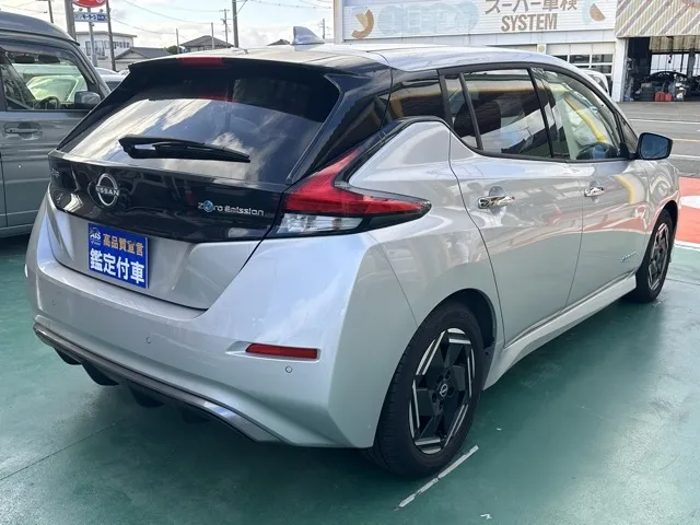 リーフ(ニッサン)Ｘ中古車 10