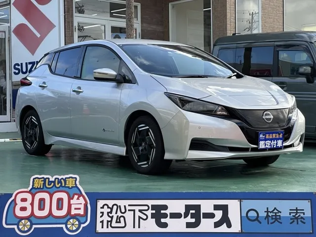 リーフ(ニッサン)Ｘ中古車 0