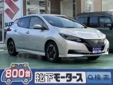 ニッサンリーフ 街中に溶け込むデザイン！


[NO:20820]