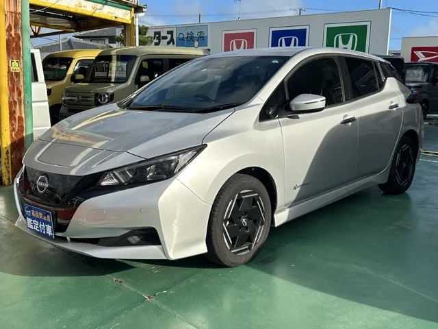 リーフ(ニッサン)Ｘ中古車 1