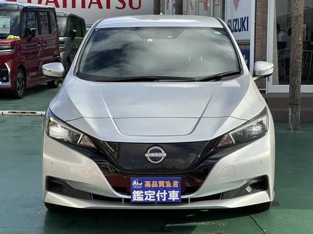 リーフ(ニッサン)Ｘ中古車 29