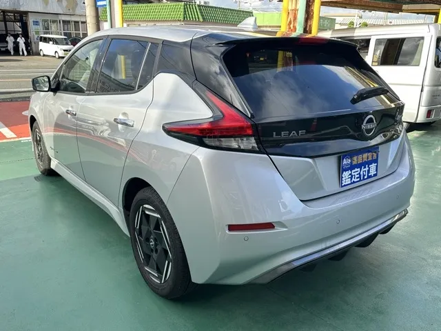 リーフ(ニッサン)Ｘ中古車 2