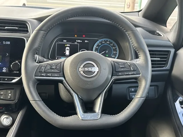 リーフ(ニッサン)Ｘ中古車 7
