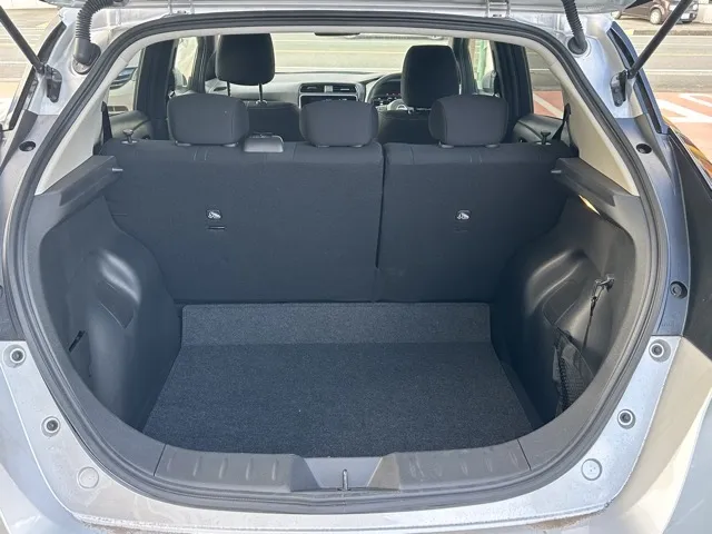 リーフ(ニッサン)Ｘ中古車 8