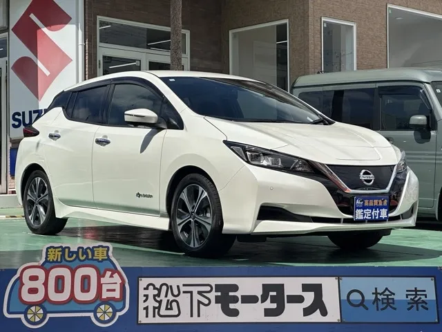 リーフ(ニッサン)X Vセレクション中古車 0