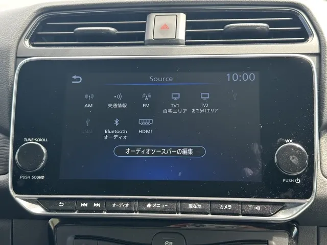 リーフ(ニッサン)X Vセレクション中古車 21