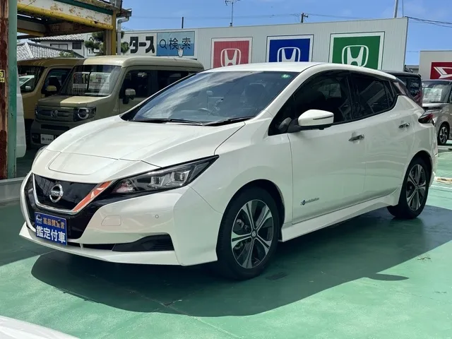 リーフ(ニッサン)X Vセレクション中古車 1