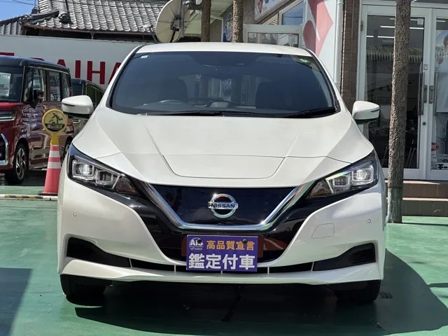 リーフ(ニッサン)X Vセレクション中古車 29