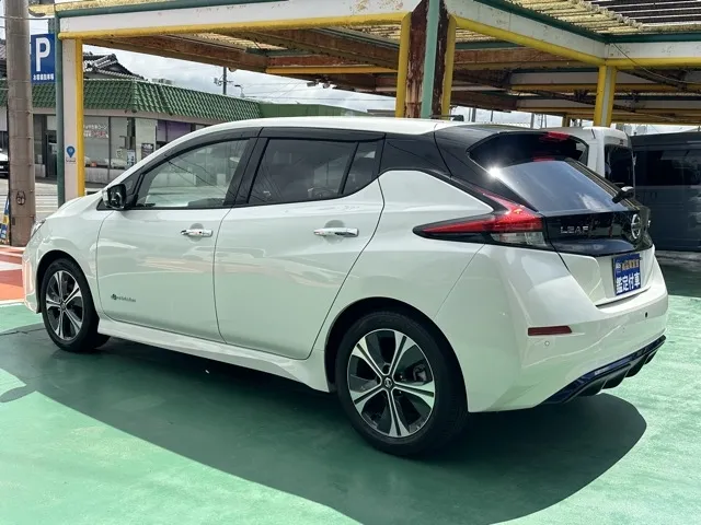 リーフ(ニッサン)X Vセレクション中古車 2