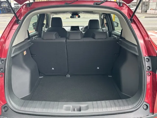 WR-V(ホンダ)X登録済未使用車 9