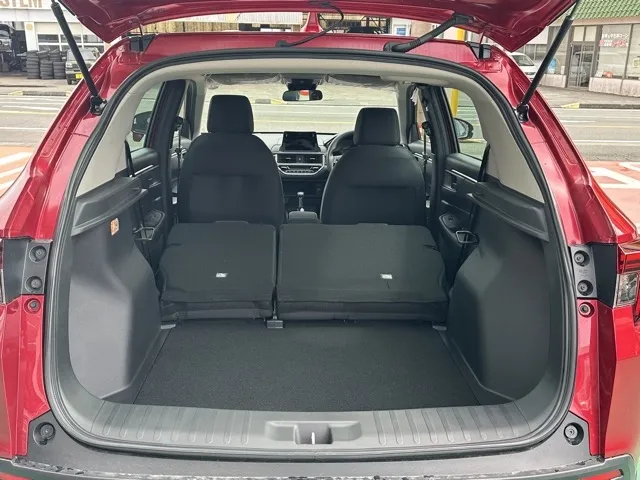 WR-V(ホンダ)X登録済未使用車 10