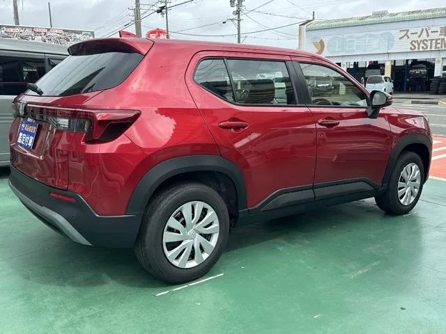 WR-V(ホンダ)X登録済未使用車 11