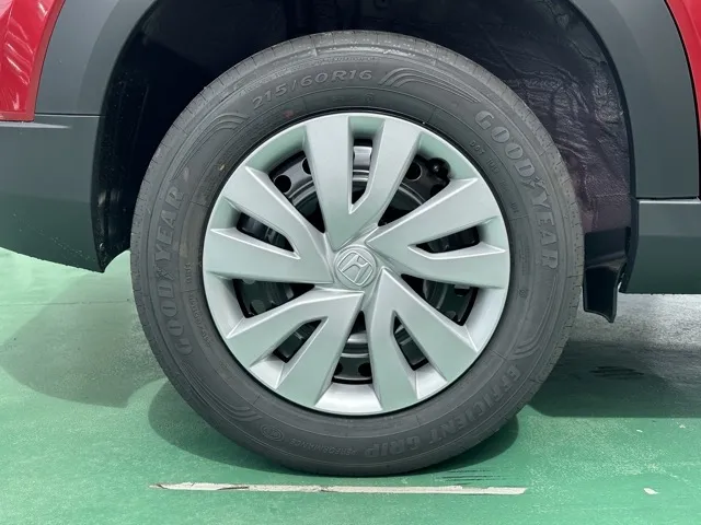 WR-V(ホンダ)X登録済未使用車 12