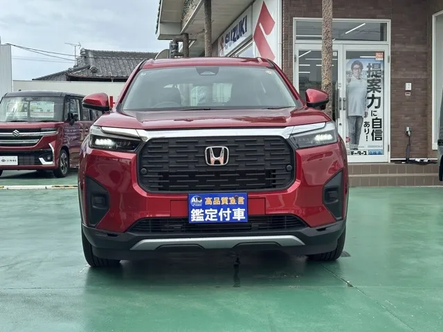 WR-V(ホンダ)X登録済未使用車 26