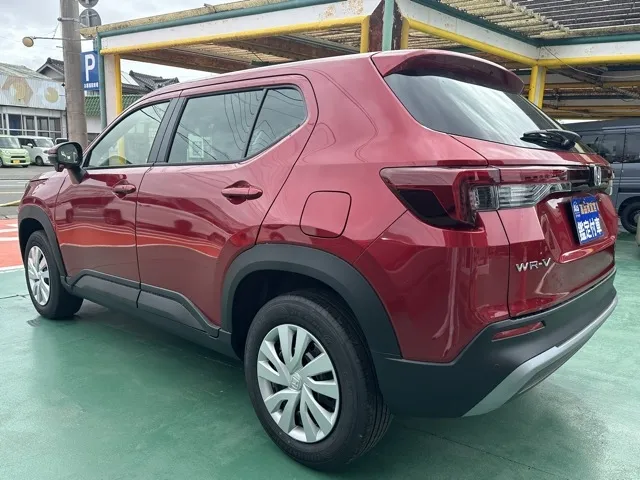 WR-V(ホンダ)X登録済未使用車 2