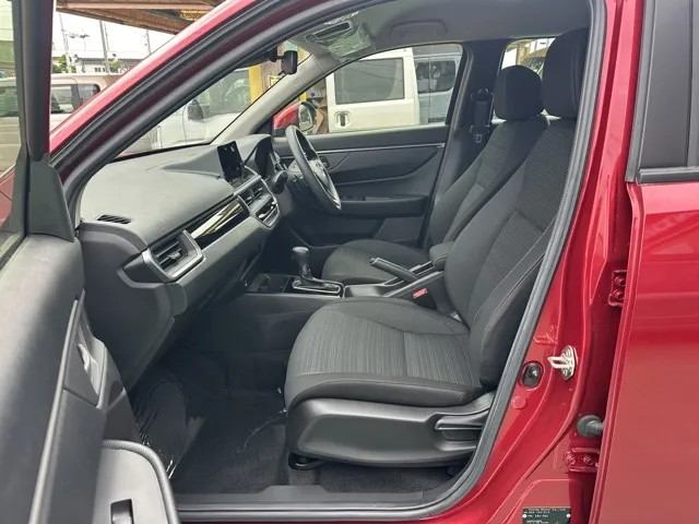 WR-V(ホンダ)X登録済未使用車 3