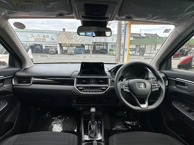 WR-V(ホンダ)X登録済未使用車 5