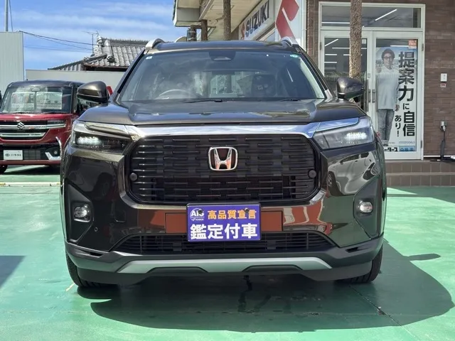WR-V(ホンダ)Z+登録済未使用車 26