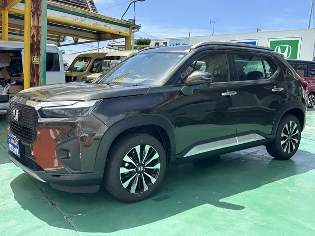 WR-V(ホンダ)Z+登録済未使用車 1