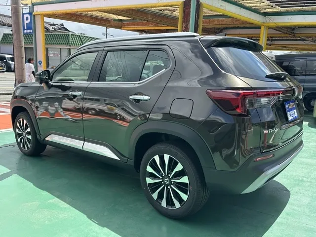 WR-V(ホンダ)Z+登録済未使用車 2