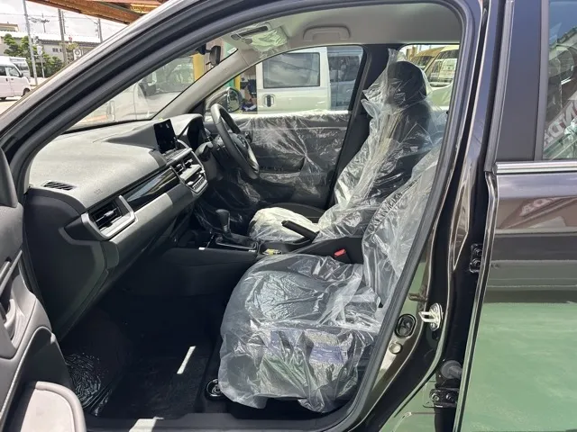 WR-V(ホンダ)Z+登録済未使用車 3