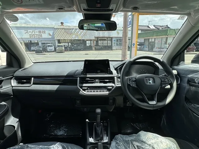 WR-V(ホンダ)Z+登録済未使用車 5