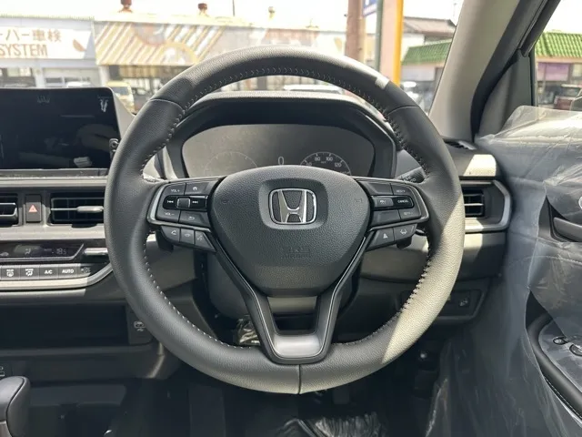 WR-V(ホンダ)Z+登録済未使用車 6