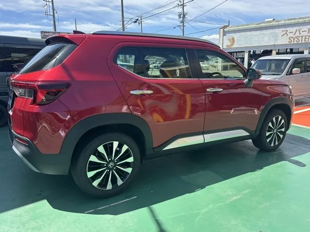 WR-V(ホンダ)Z+中古車 9