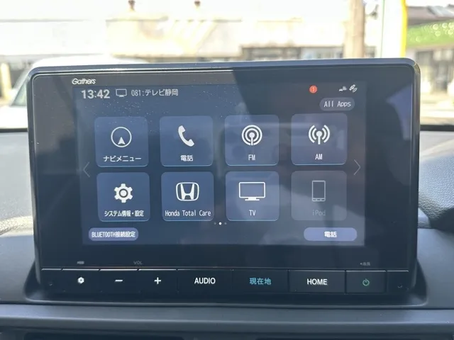 WR-V(ホンダ)Z+中古車 18