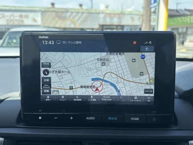 WR-V(ホンダ)Z+中古車 19