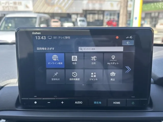 WR-V(ホンダ)Z+中古車 20
