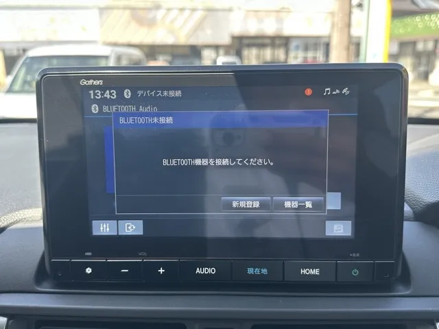 WR-V(ホンダ)Z+中古車 21