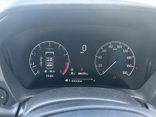 WR-V(ホンダ)Z+中古車 25