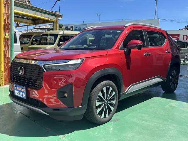 WR-V(ホンダ)Z+中古車 1