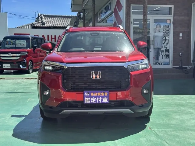 WR-V(ホンダ)Z+中古車 29