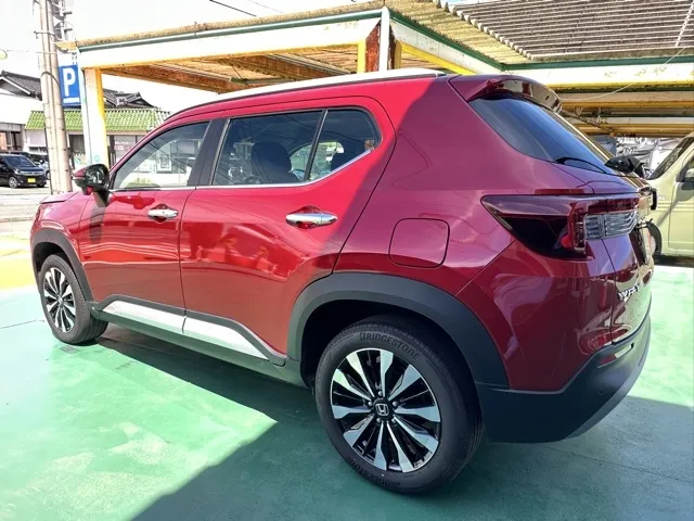 WR-V(ホンダ)Z+中古車 2