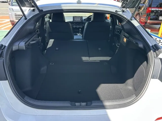 シビック(ホンダ)EX登録済未使用車 9