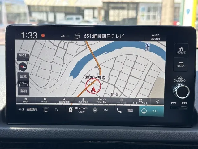 シビック(ホンダ)EX登録済未使用車 17