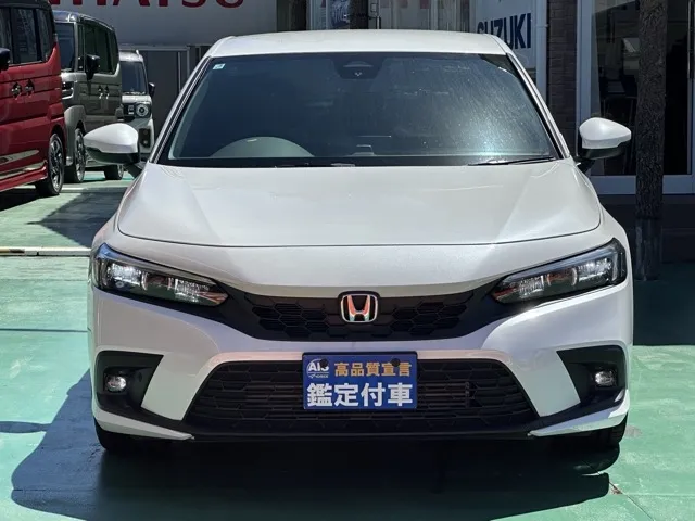 シビック(ホンダ)EX登録済未使用車 28