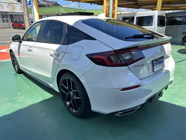 シビック(ホンダ)EX登録済未使用車 2