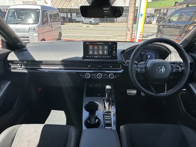 シビック(ホンダ)EX登録済未使用車 5