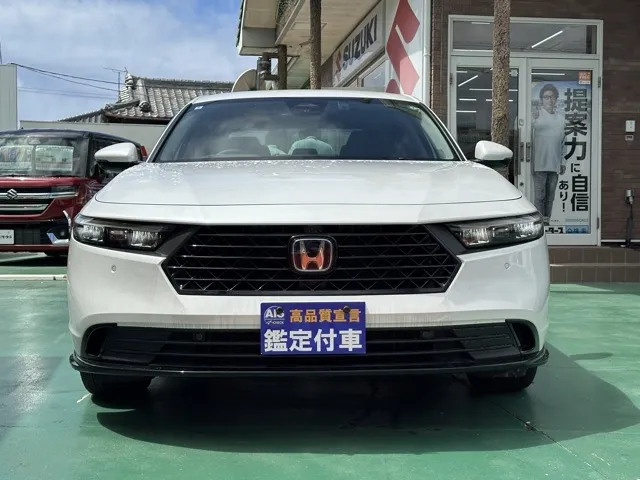 アコード(ホンダ)e：HEV中古車 29