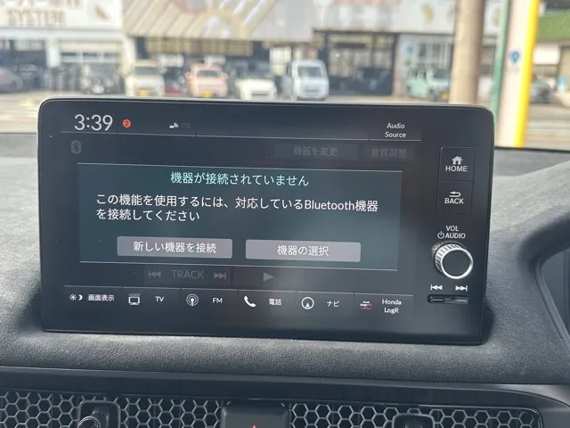 シビック(ホンダ)タイプR レーシングブラックPKG登録済未使用車 21