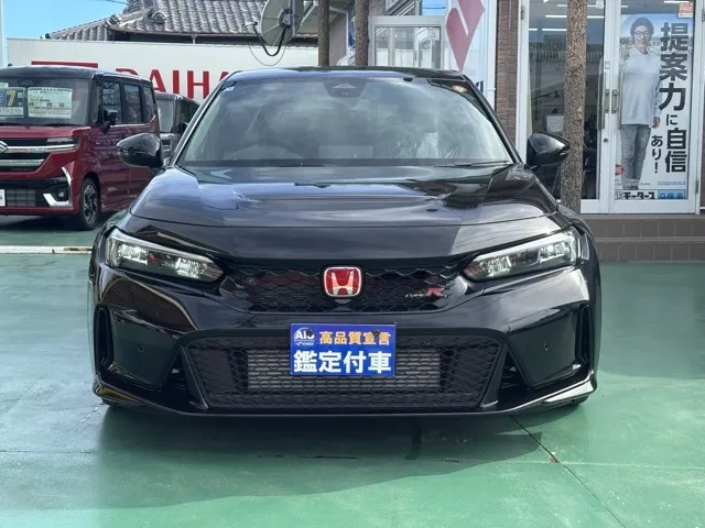 シビック(ホンダ)タイプR レーシングブラックPKG登録済未使用車 29