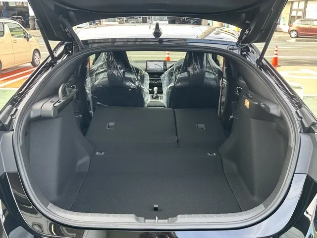 シビック(ホンダ)タイプR レーシングブラックPKG登録済未使用車 7
