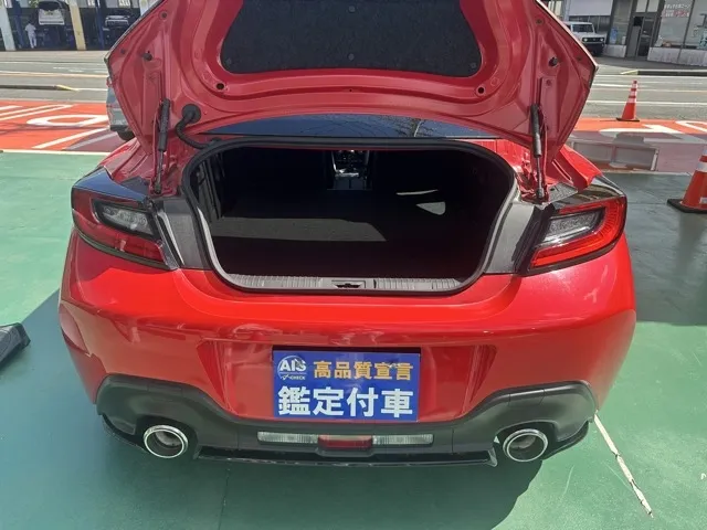 BRZ(スバル)S 6MT中古車 9