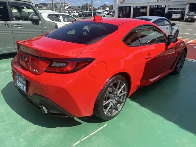 BRZ(スバル)S 6MT中古車 10
