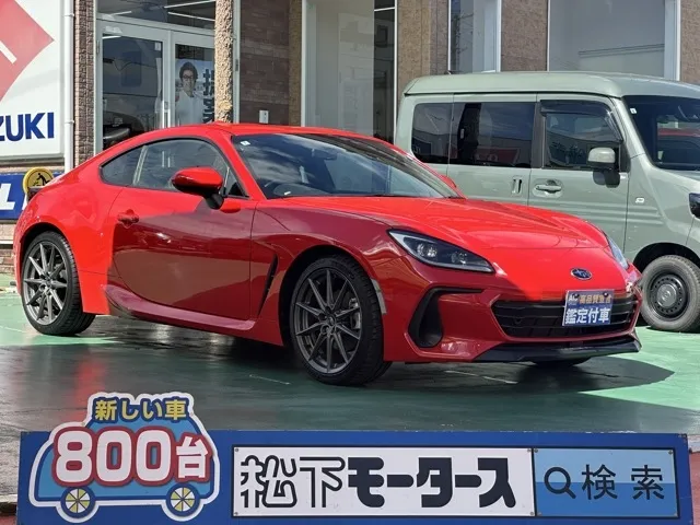 BRZ(スバル)S 6MT中古車 0