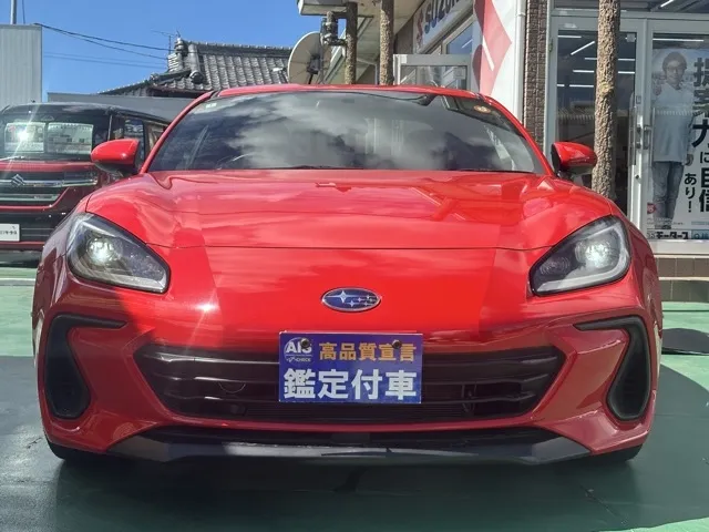 BRZ(スバル)S 6MT中古車 28