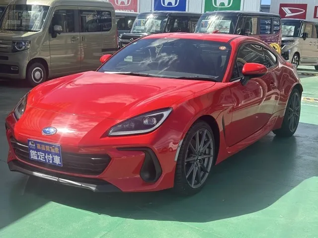 BRZ(スバル)S 6MT中古車 1